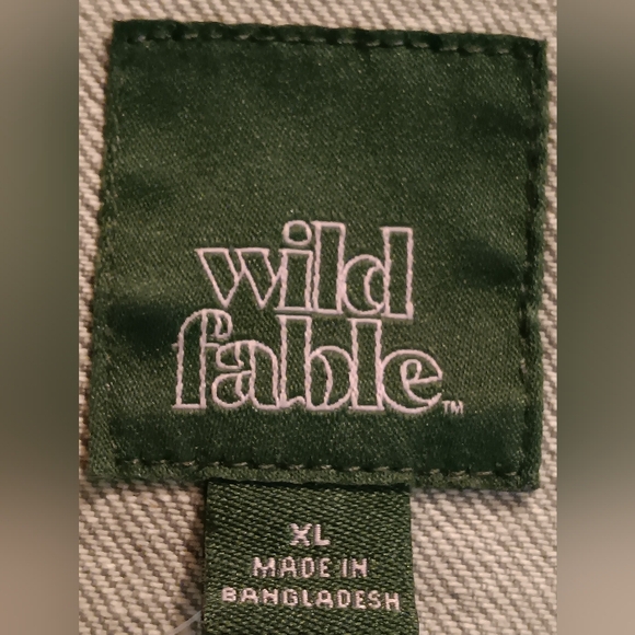 Hand Painted Jacket - Picture 6 of 6